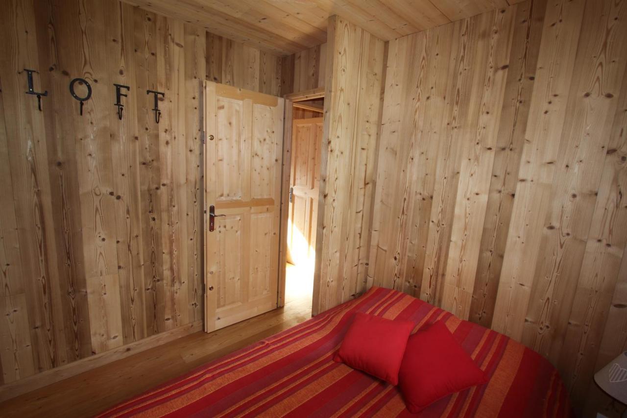 Chalet Barcelonnette Luaran gambar