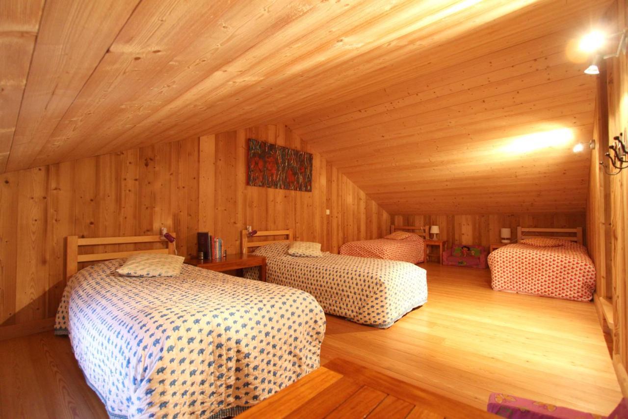 Chalet Barcelonnette Luaran gambar