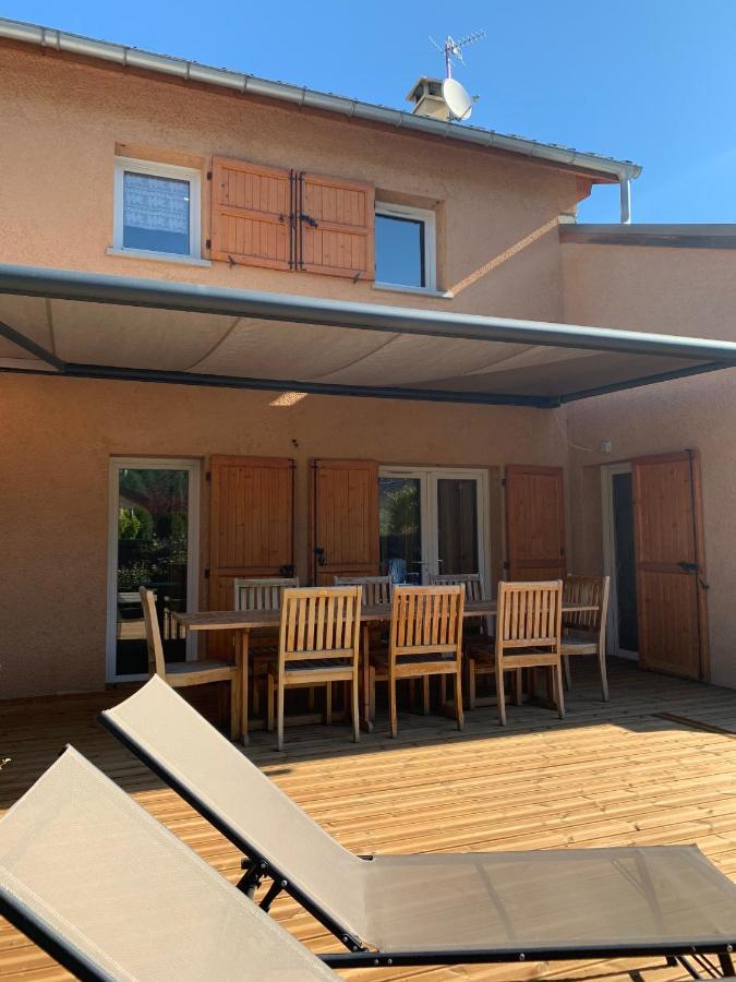 Chalet Barcelonnette Luaran gambar