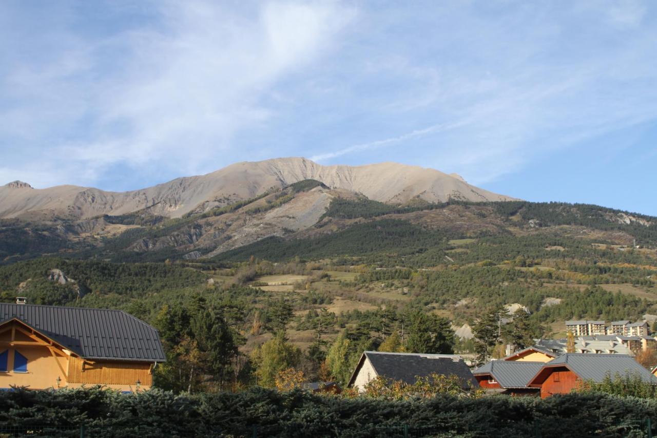 Chalet Barcelonnette Luaran gambar