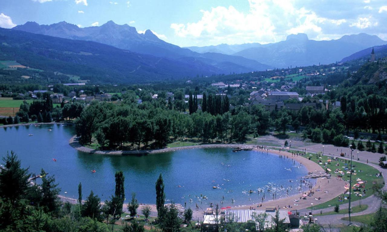 Chalet Barcelonnette Luaran gambar