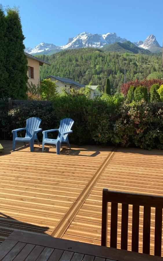 Chalet Barcelonnette Luaran gambar