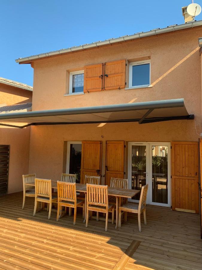 Chalet Barcelonnette Luaran gambar