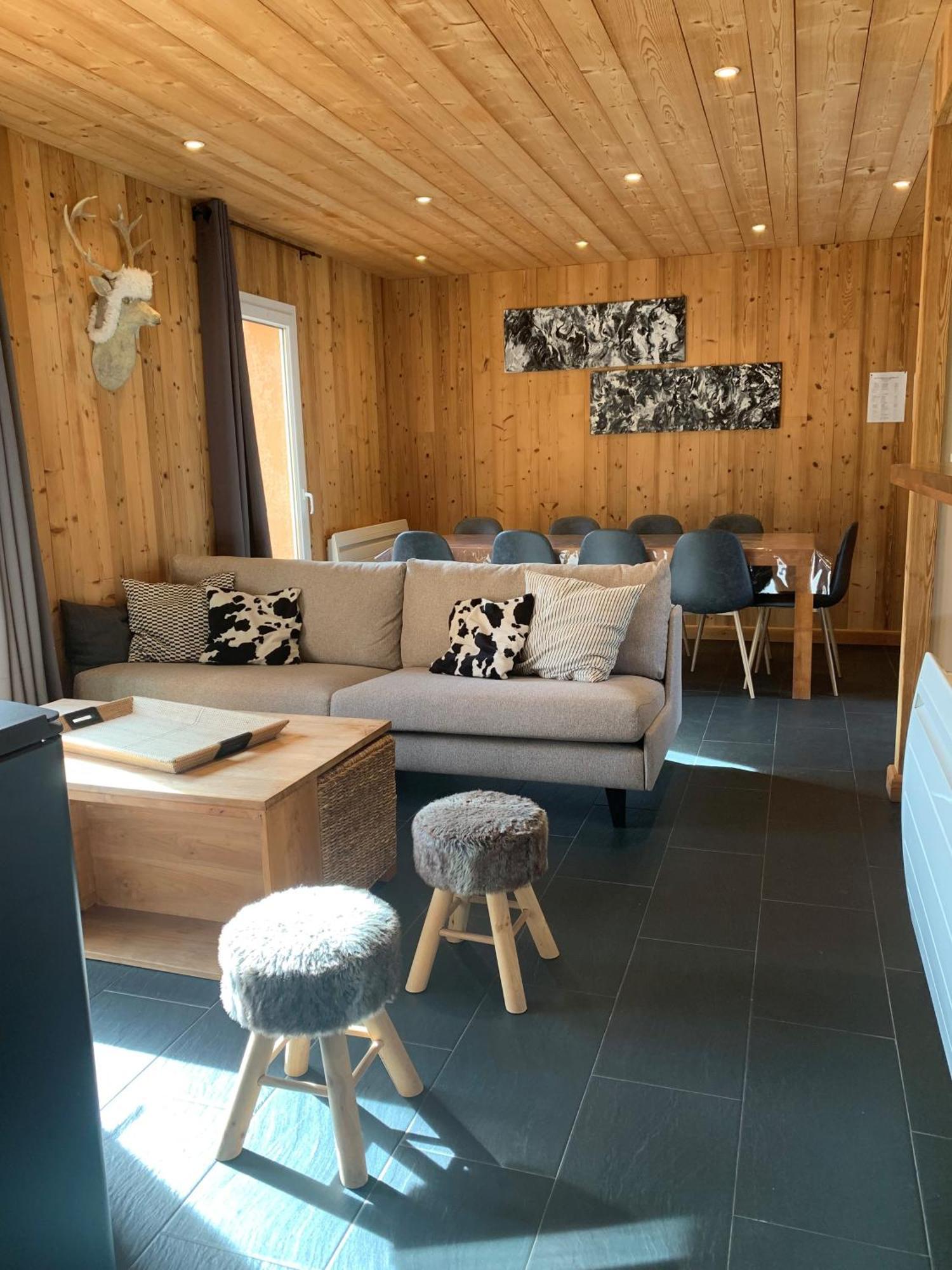 Chalet Barcelonnette Luaran gambar
