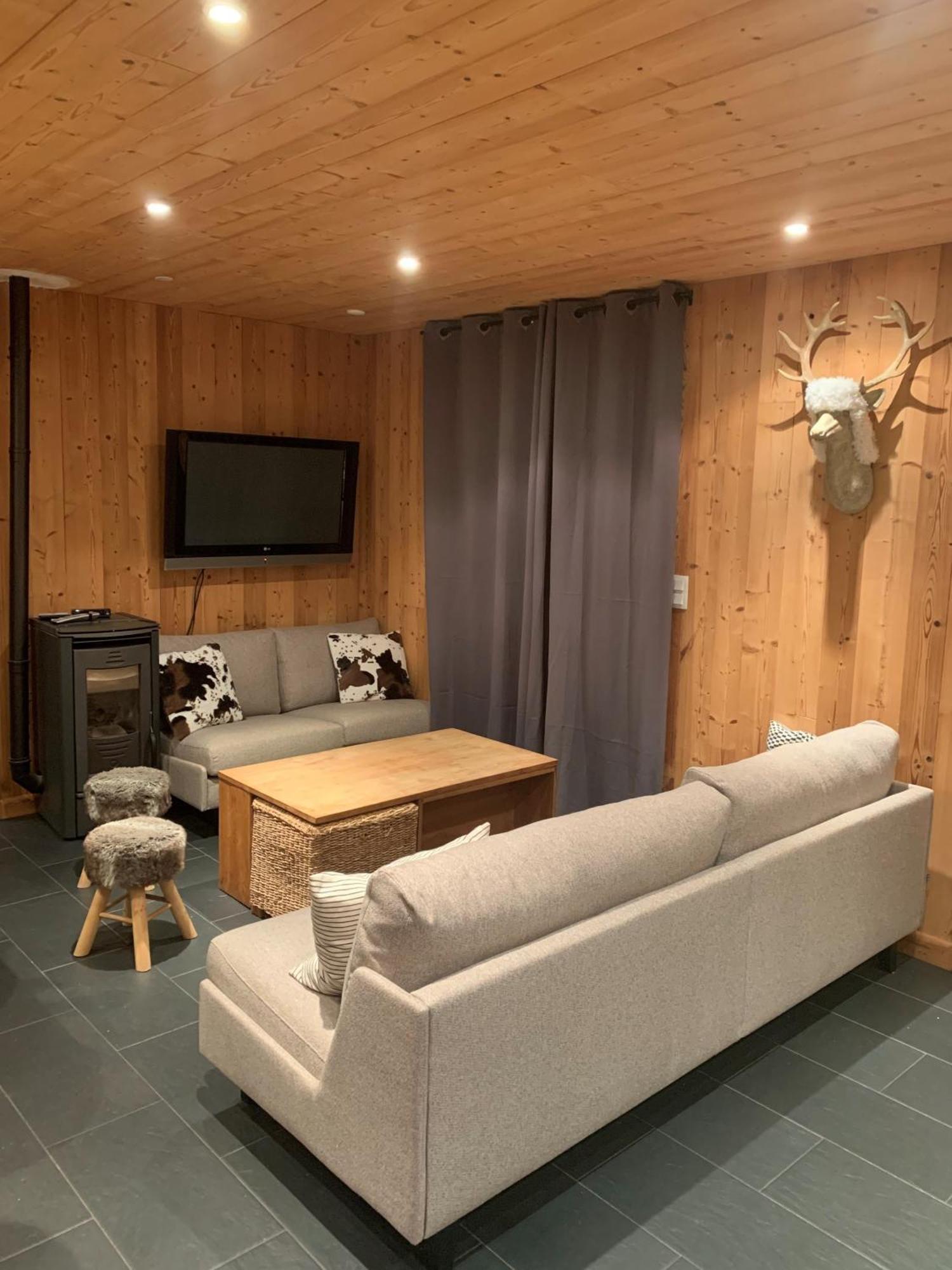 Chalet Barcelonnette Luaran gambar