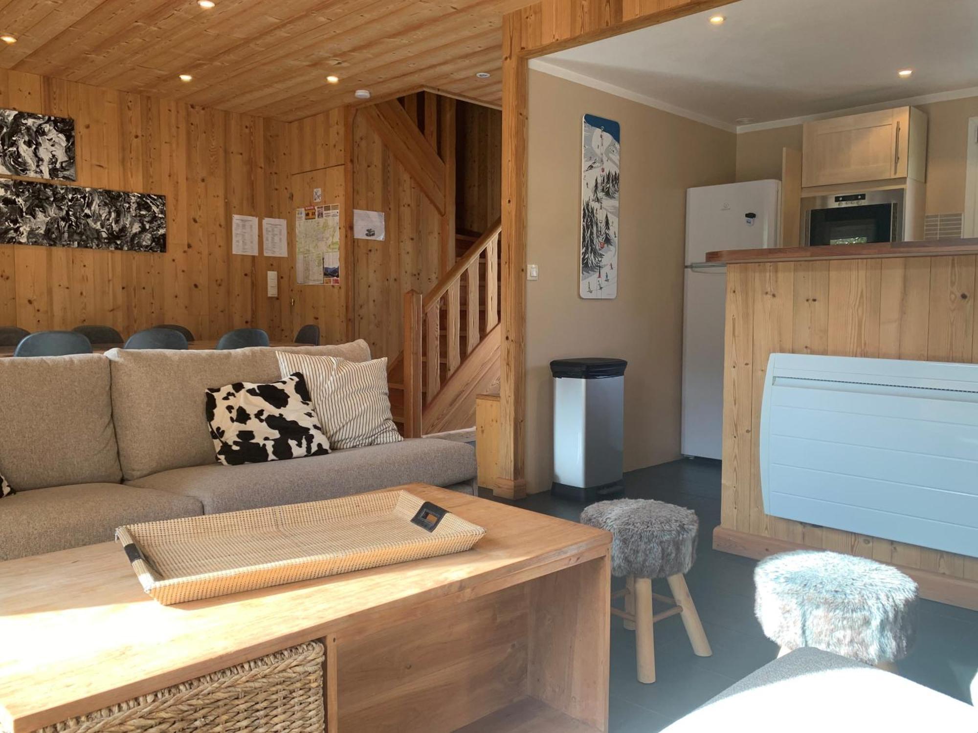 Chalet Barcelonnette Luaran gambar